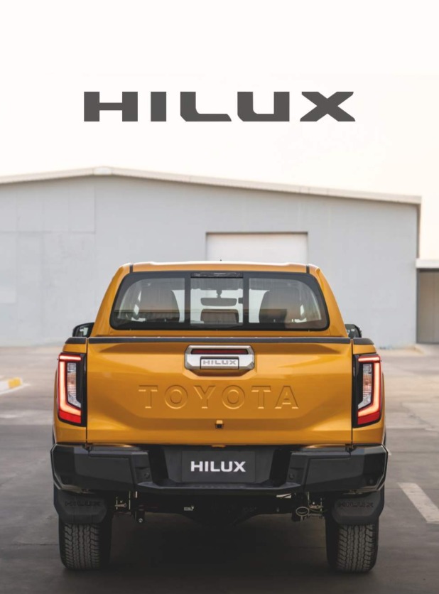 All-New 2027 Toyota Hilux Debuts Across Ten Iraqi Cities, Advancing a Decades-Long Legacy 